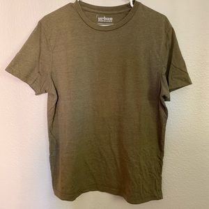Olive Green Tee✨